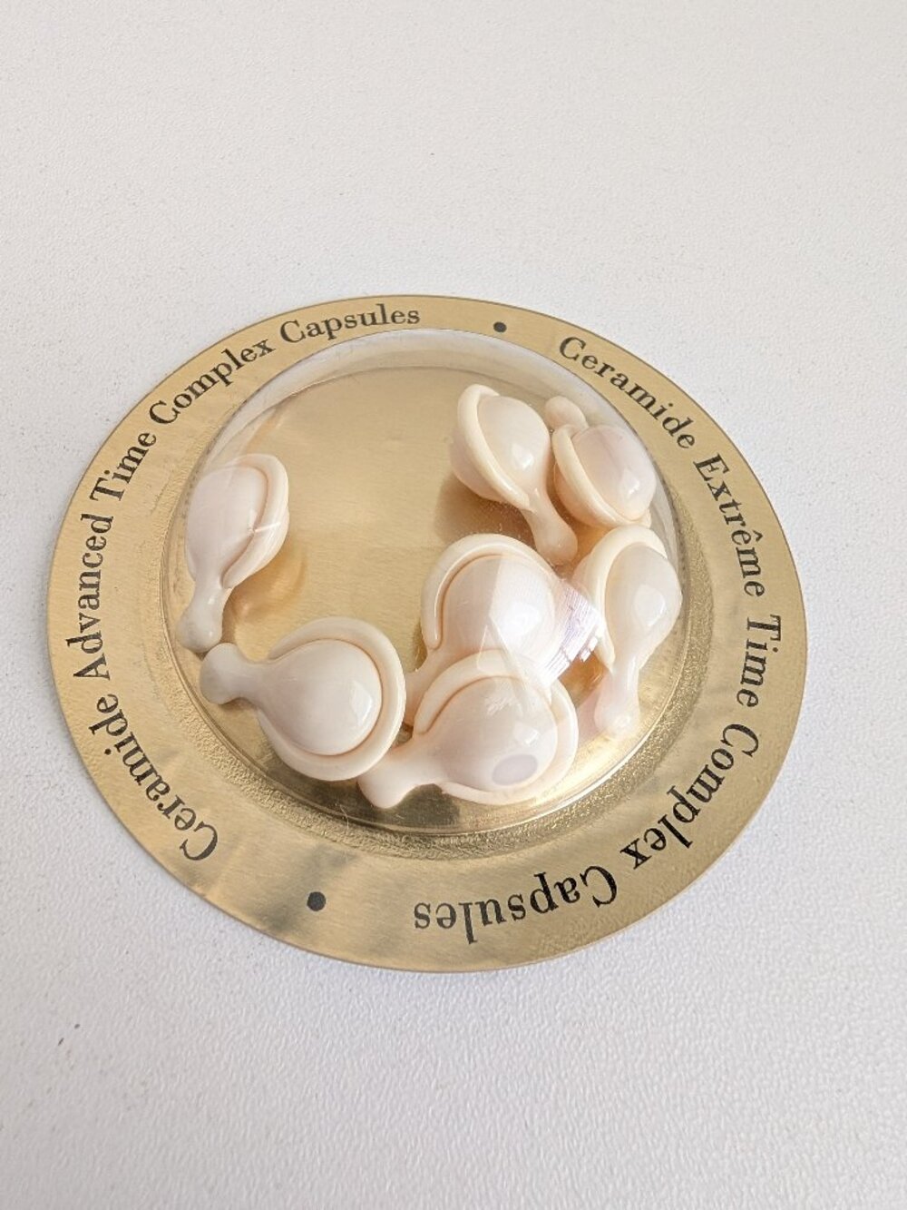 Elizabeth Arden Ceramide Extreme Time Complex 7 Capsules Total SEALED